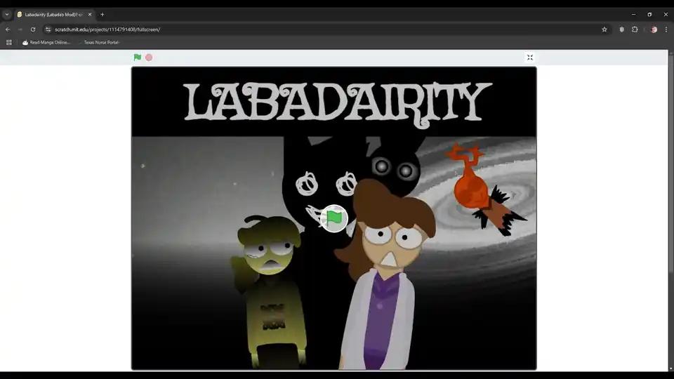 Labadairity