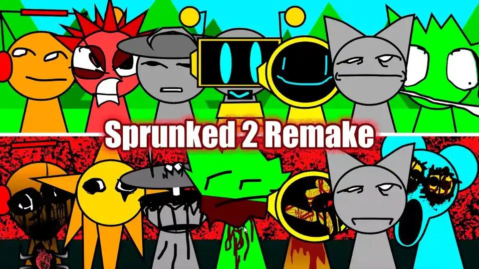 Sprunked 2 Remake