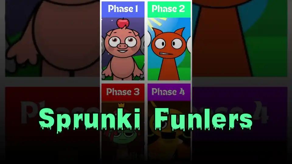 Sprunki Funlers