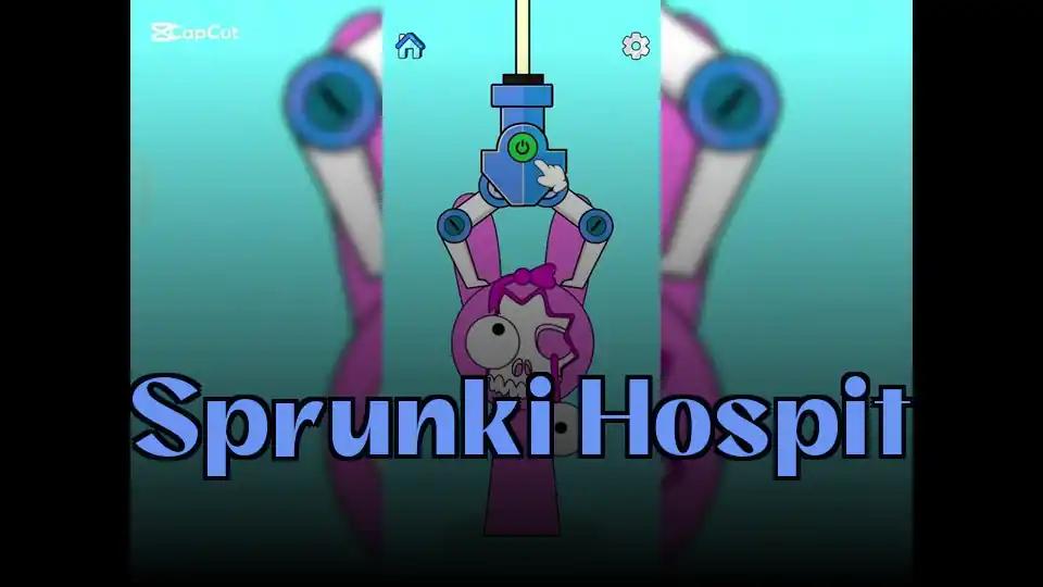 Sprunki Hospit