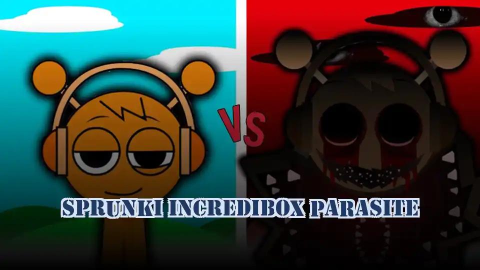 Sprunki Incredibox Parasite