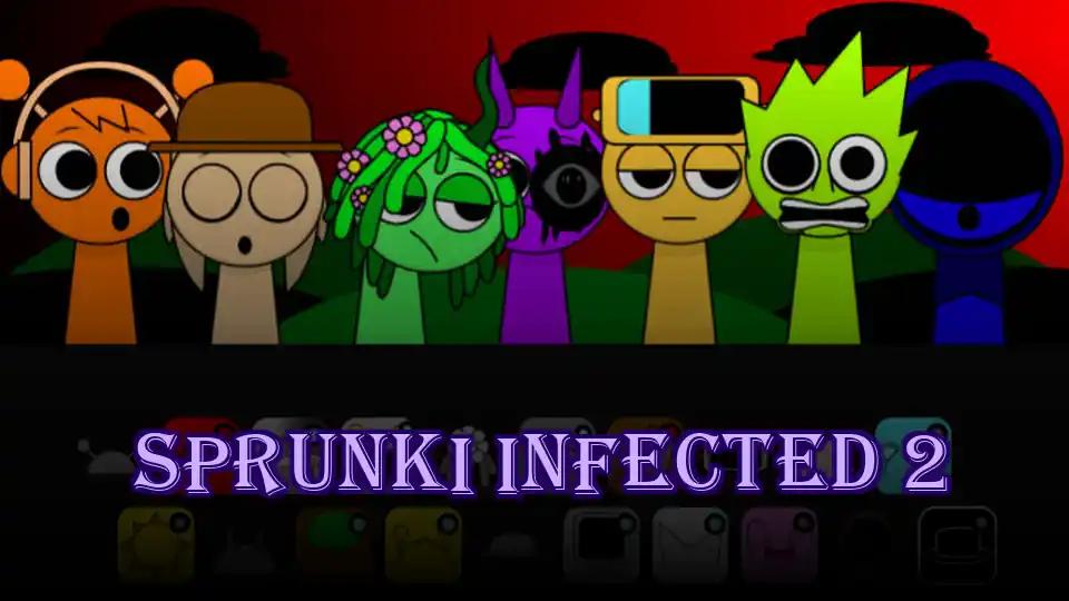 Sprunki Infected 2