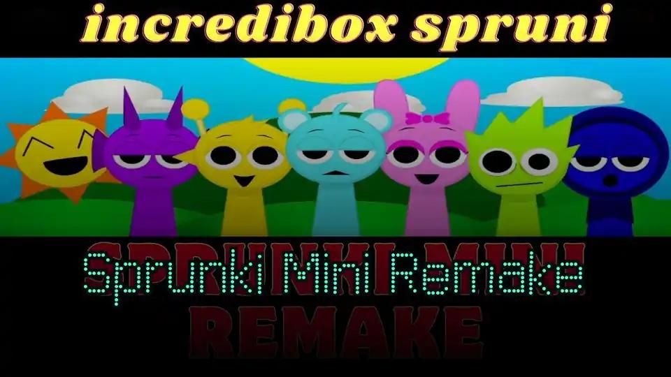 Sprunki Mini Remake