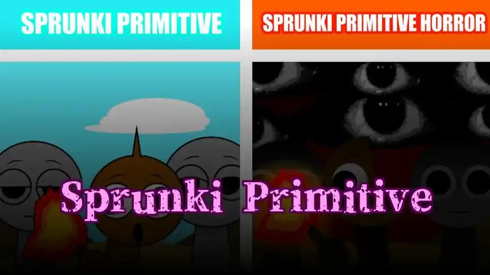 Sprunki Primitive