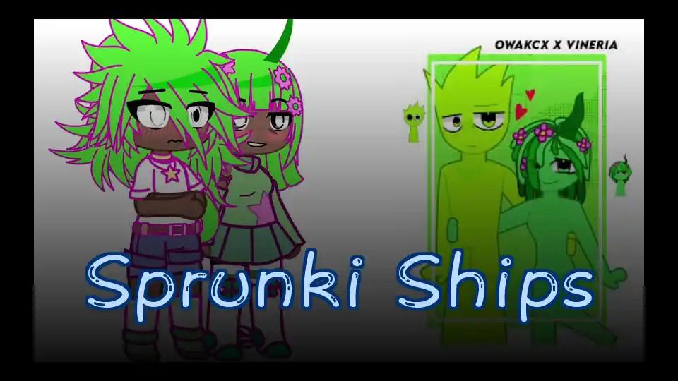 Sprunki Ships