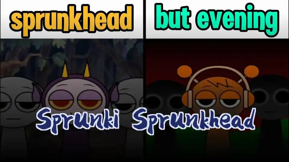 Sprunki Sprunkhead