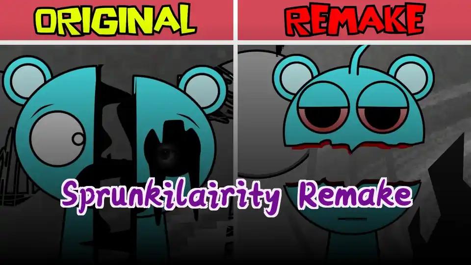 Sprunkilairity Remake