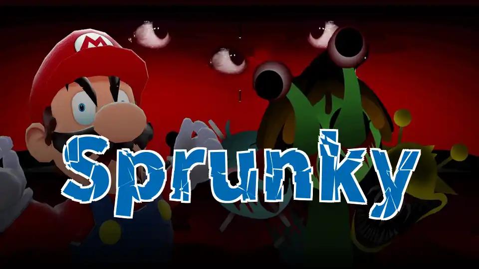 Sprunky