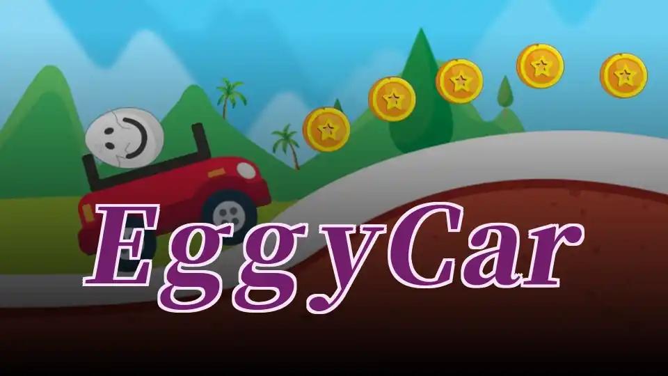 Eggy Car