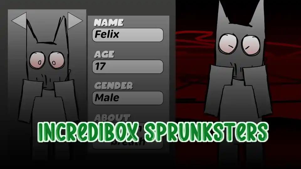 IncrediBox Sprunksters