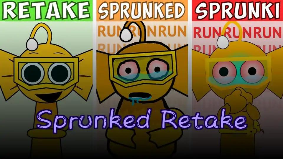 Sprunked Retake