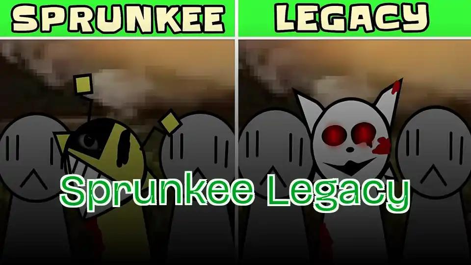 Sprunkee Legacy