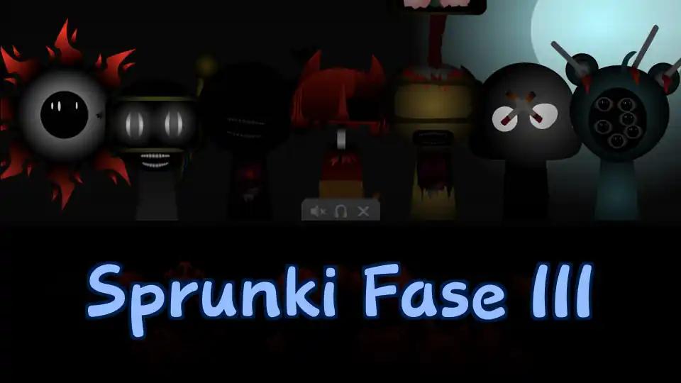 Sprunki Fase 111