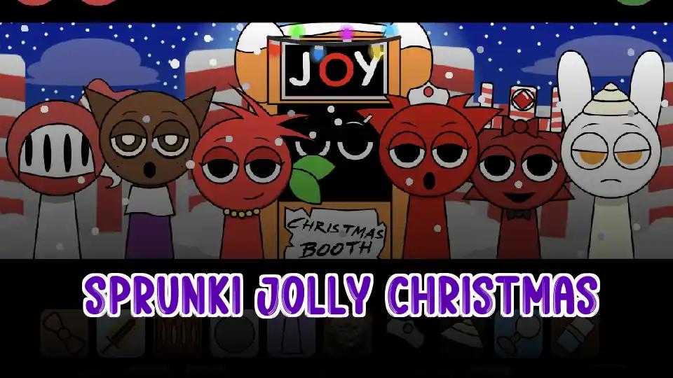 Sprunki Jolly Christmas