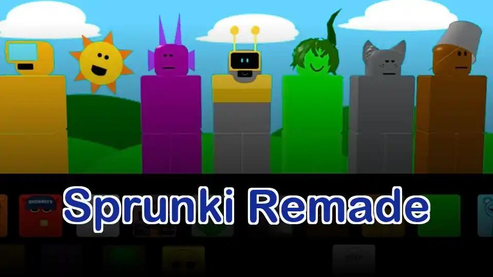 Sprunki Remade