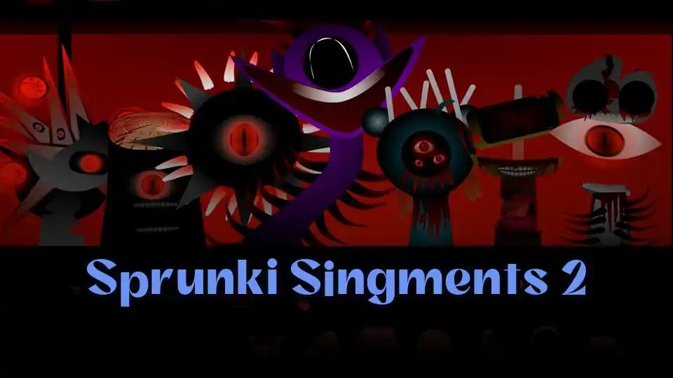 Sprunki Singments 2