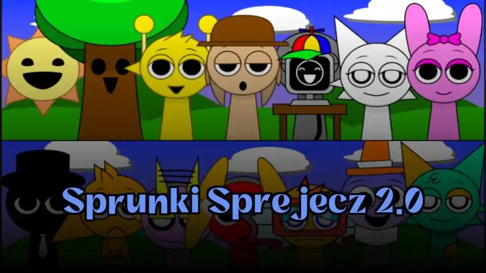 Sprunki Sprejecz 2.0