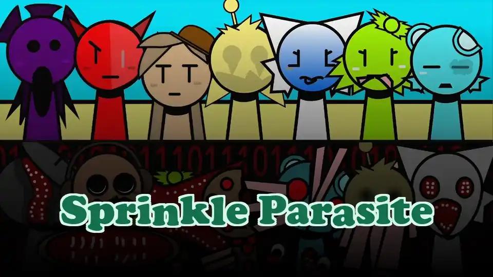 Sprinkle Parasite