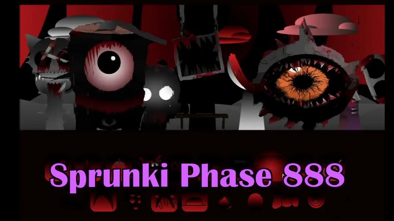Sprunki Phase 12: Dive into the Sprunki InCrediBox Game Experience