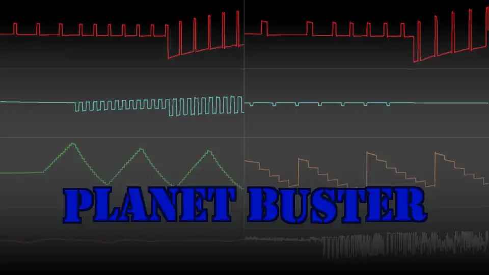 Planet Buster