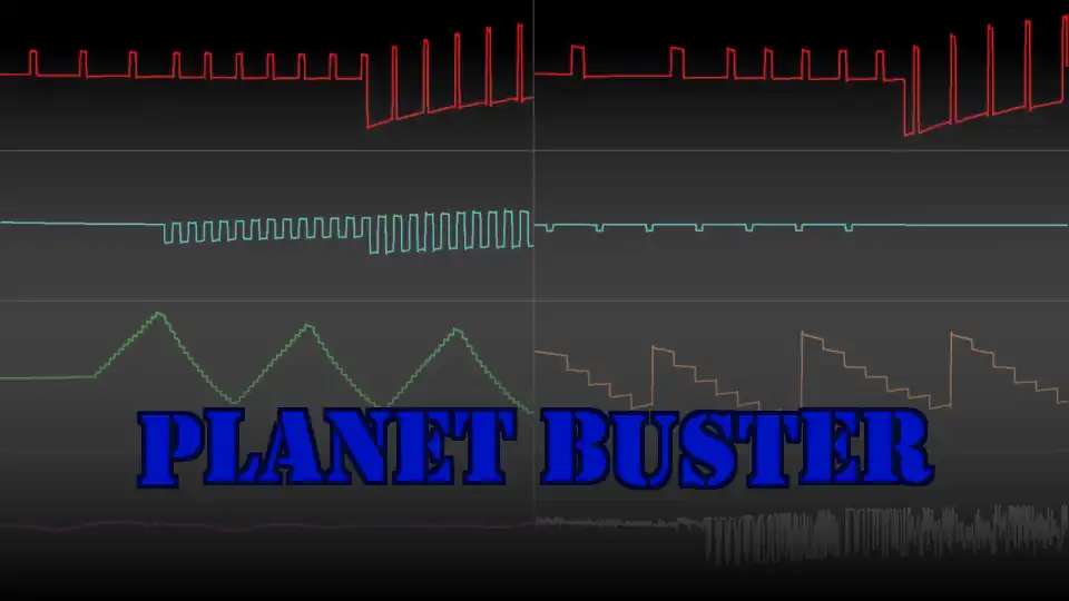 Planet Buster