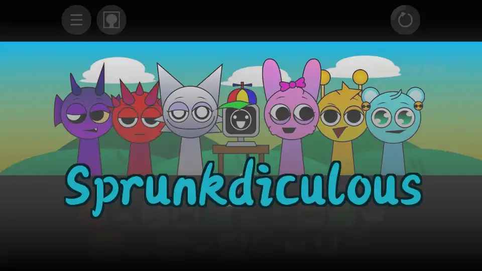 Sprunkdiculous