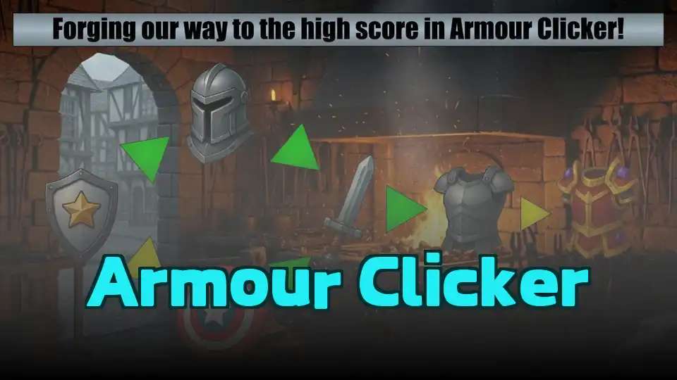 Armour Clicker