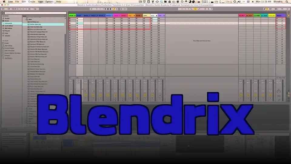 Blendrix