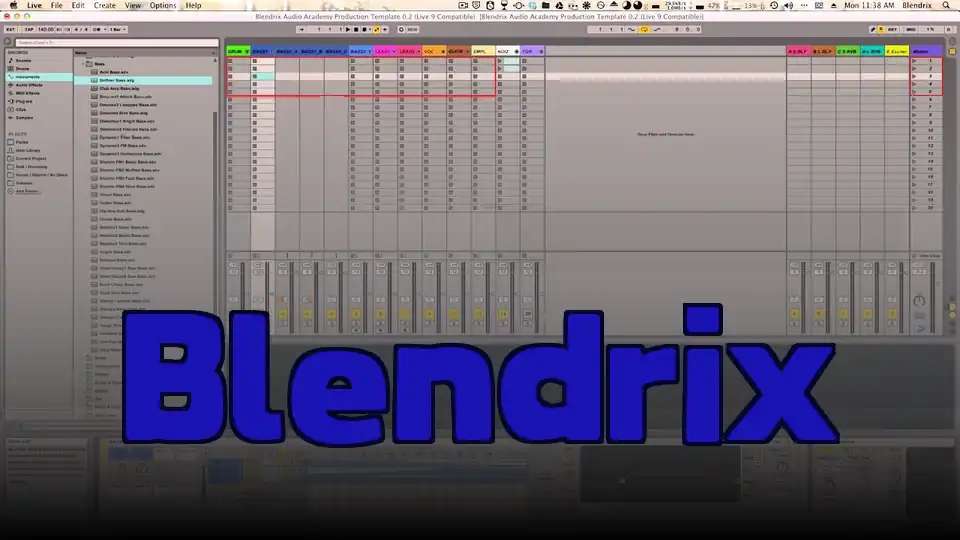 Blendrix