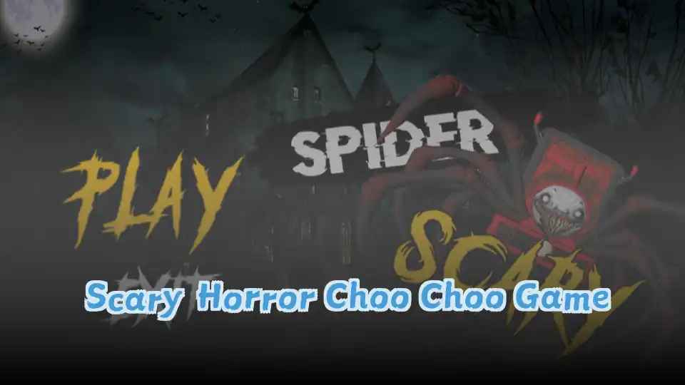 Scary Horror Choo Choo Game