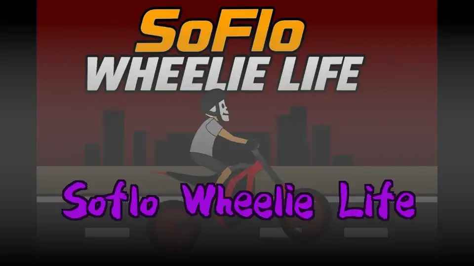 Soflo Wheelie Life