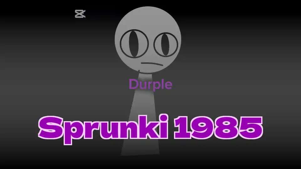 Sprunki 1985