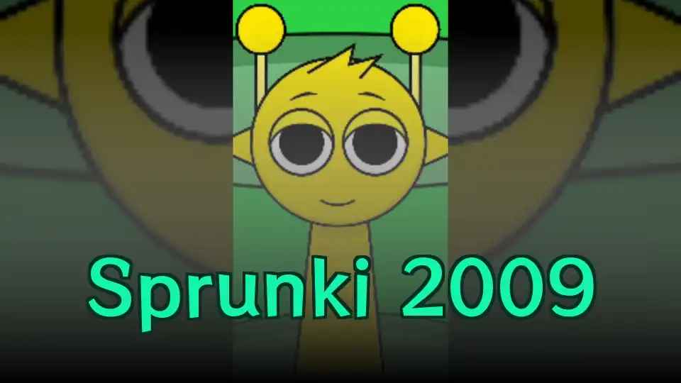 Sprunki 2009