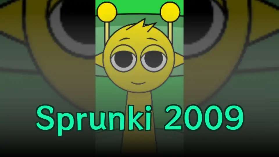 Sprunki 2009