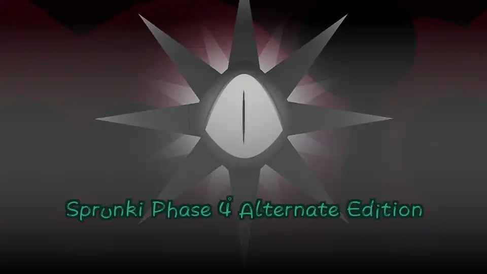 Sprunki Phase 4 Alternate Edition