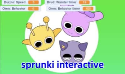 Sprunki Interactive icon