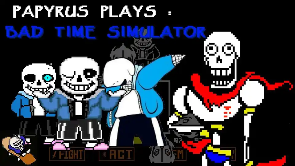 Bad Time Simulator icon