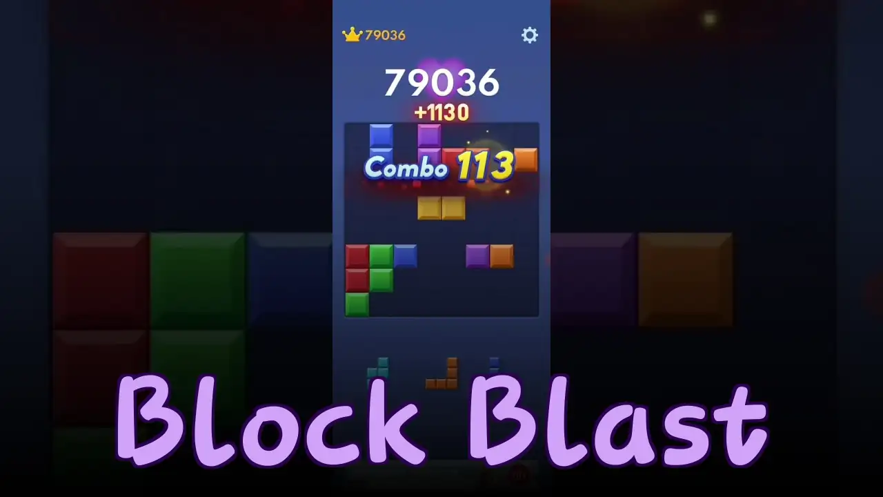 Block Blast icon