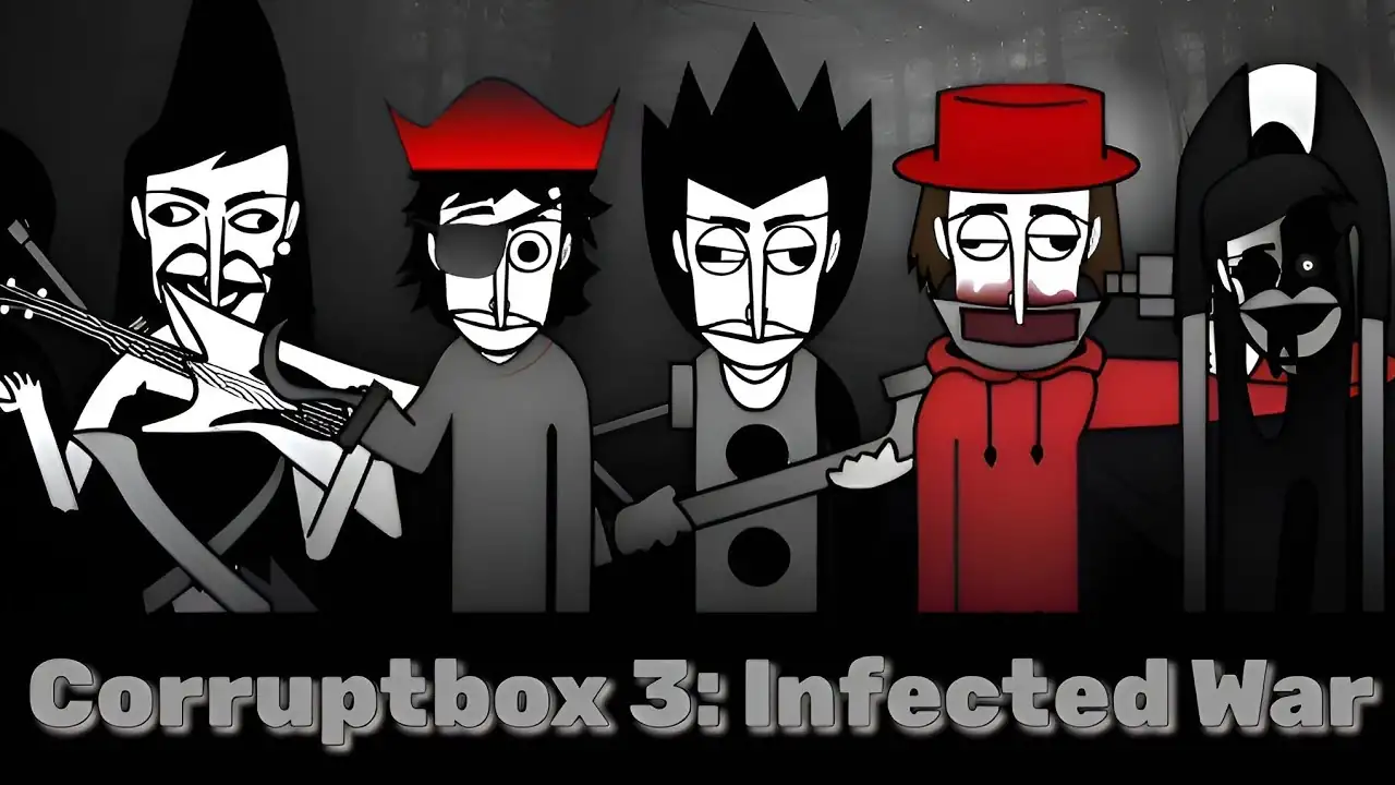 Corruptbox 3: Infected War icon