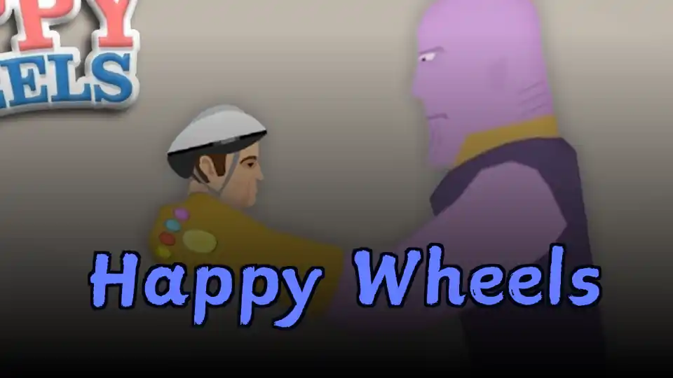 Happy Wheels icon