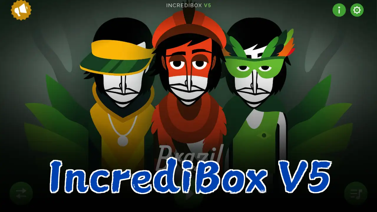 IncrediBox V5 icon