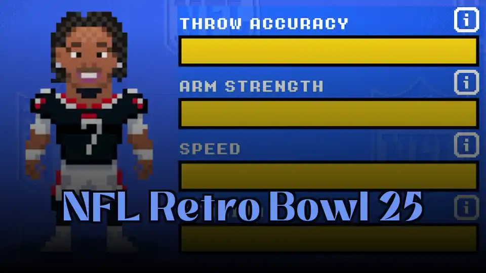 NFL Retro Bowl 25 icon