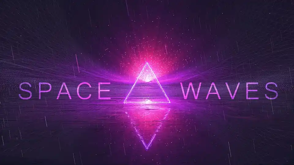 Space Waves icon