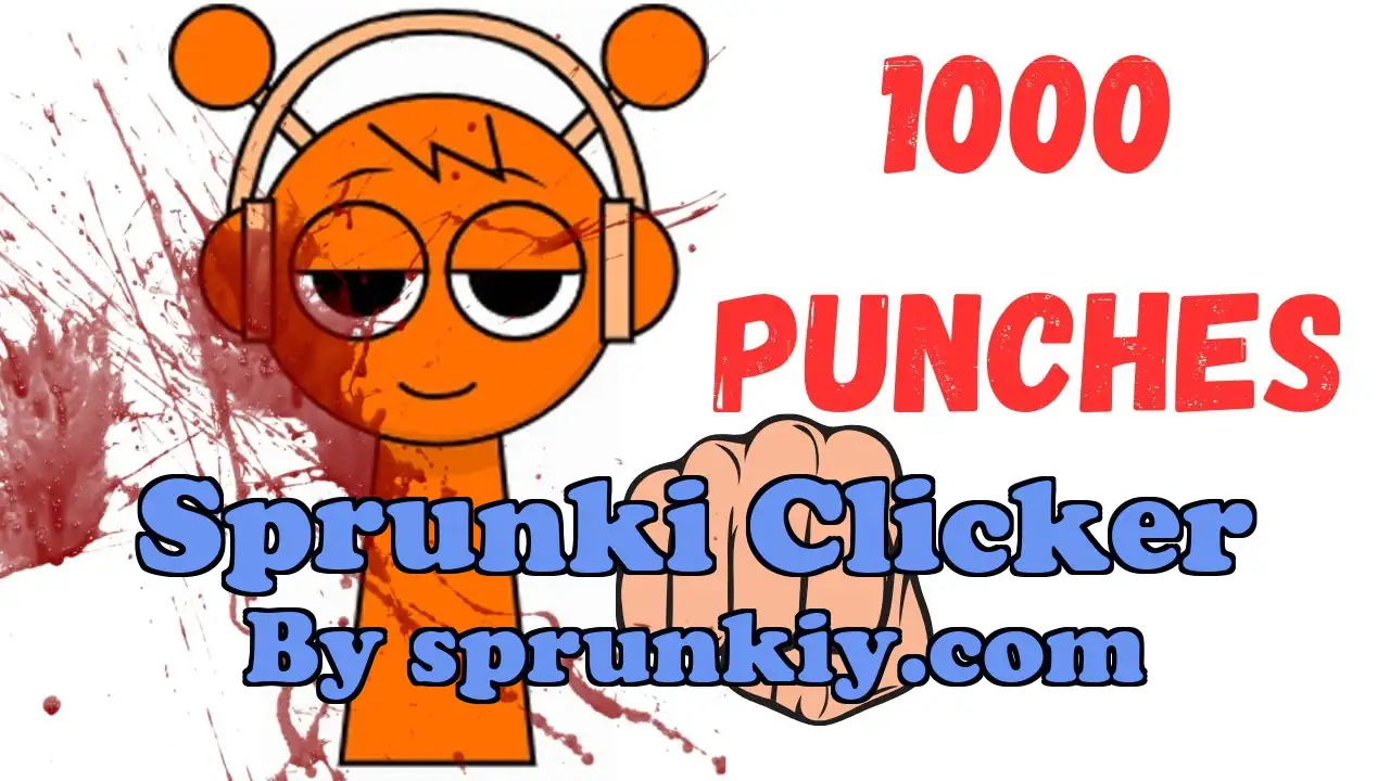 Sprunki Clicker icon