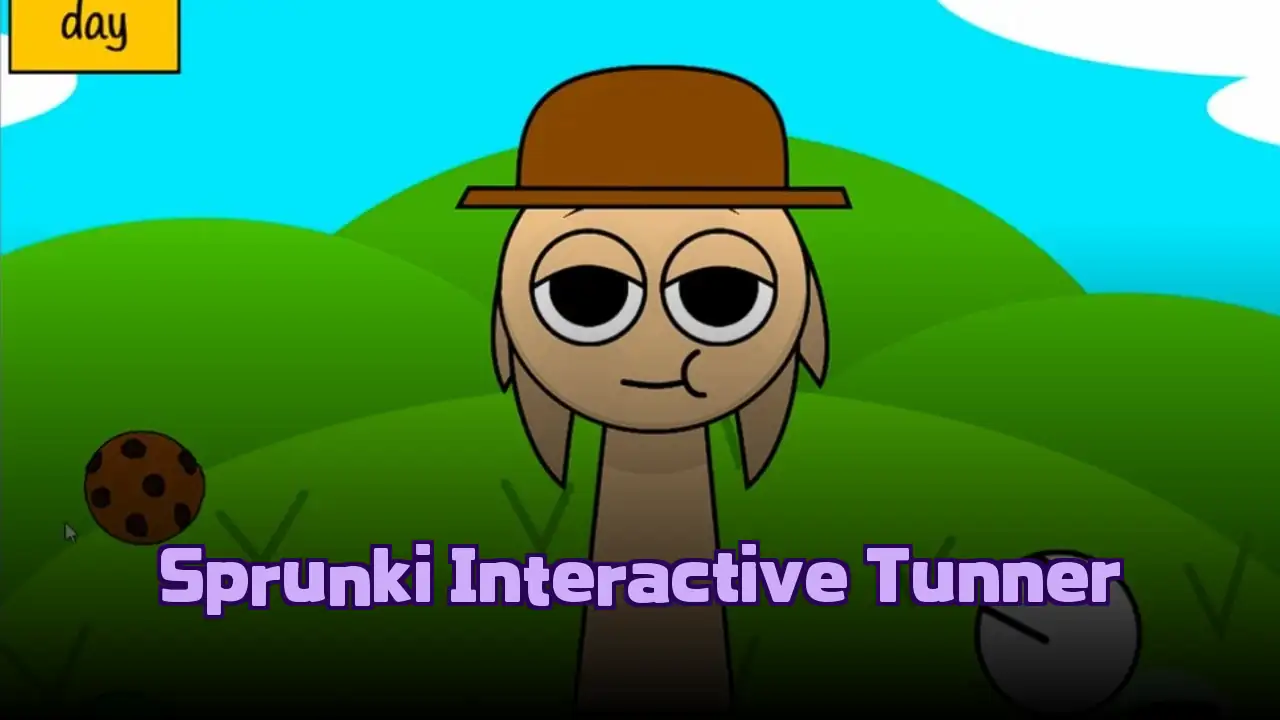 Sprunki Interactive Tunner icon