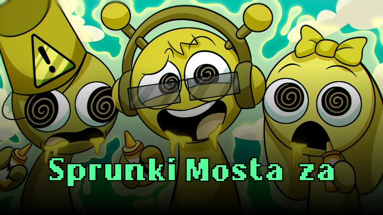 Sprunki Mostaza icon