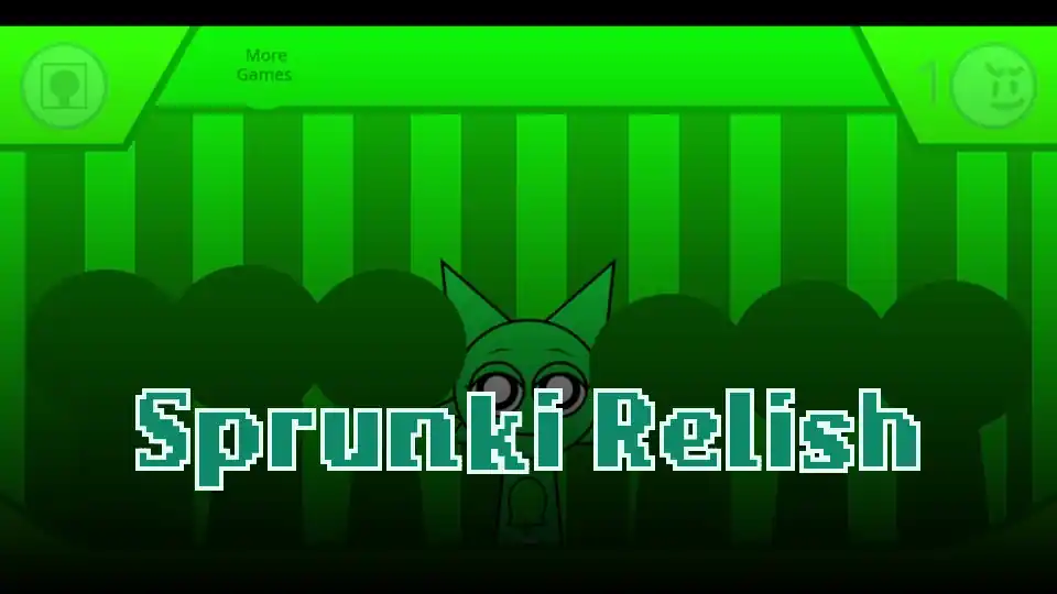 Sprunki Relish icon