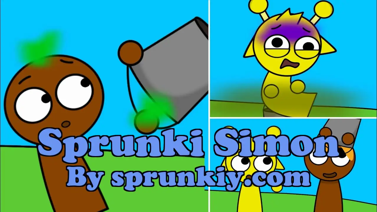 Sprunki Simon icon