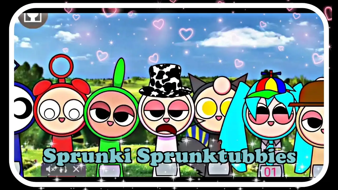 Sprunki Sprunktubbies icon