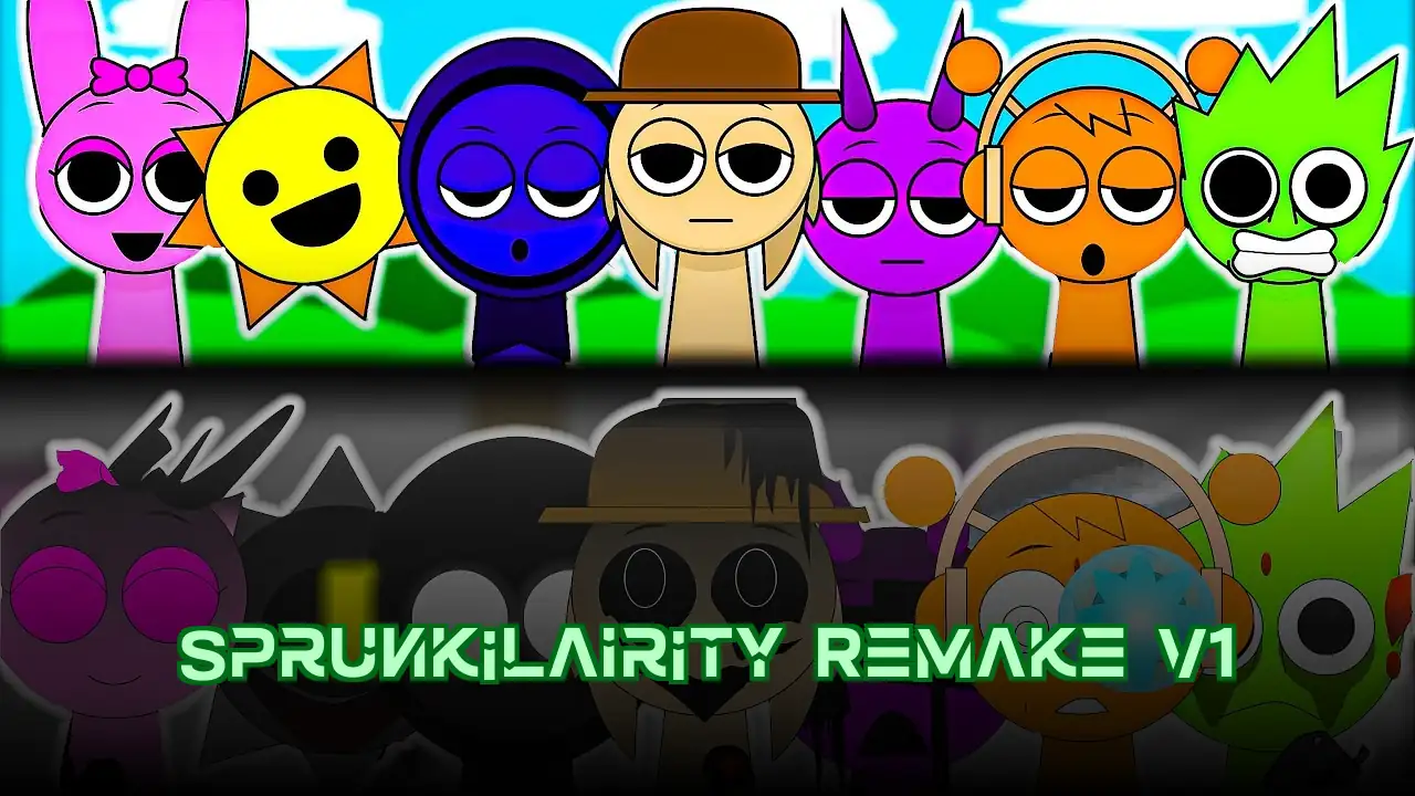 Sprunkilairity Remake v1 icon